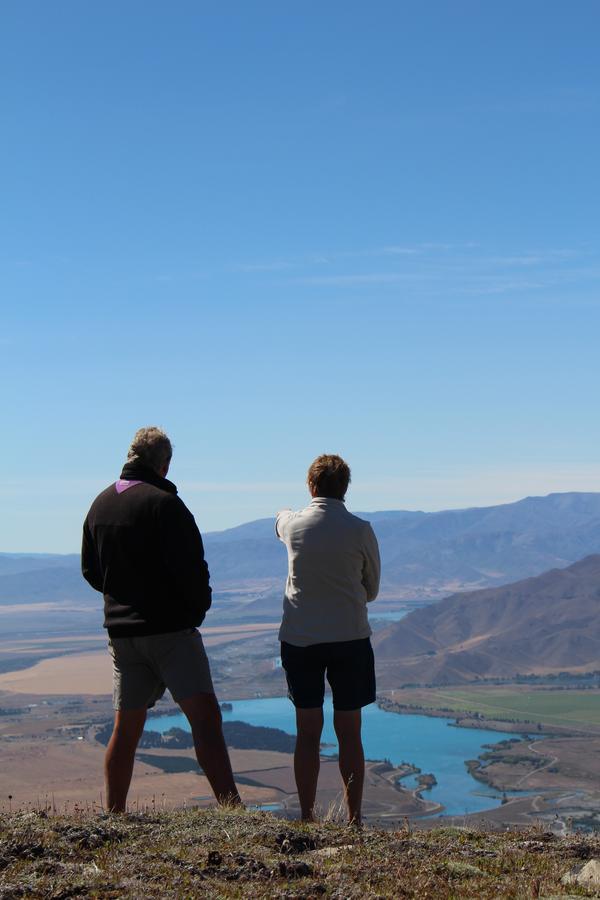 Lodge Skyscape Twizel
