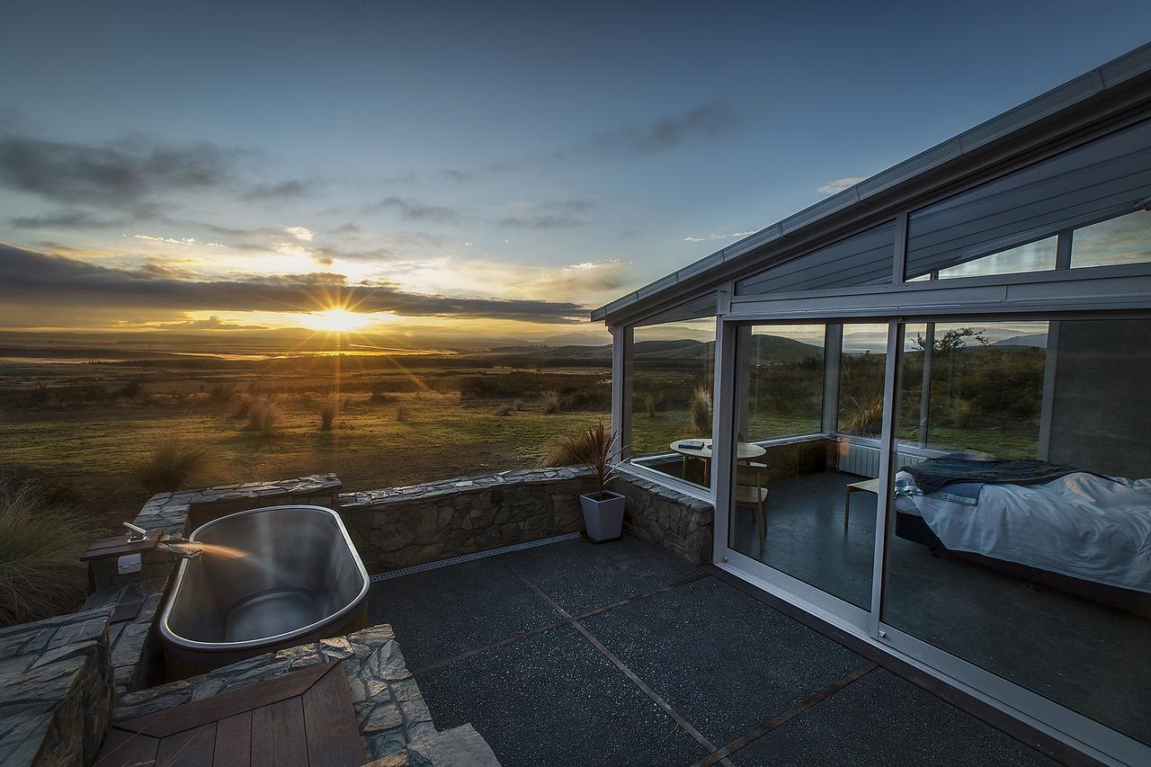Skyscape Lodge Twizel