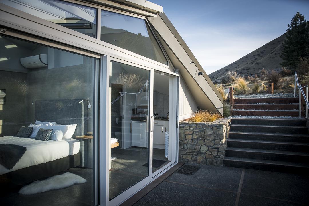 Skyscape Lodge *