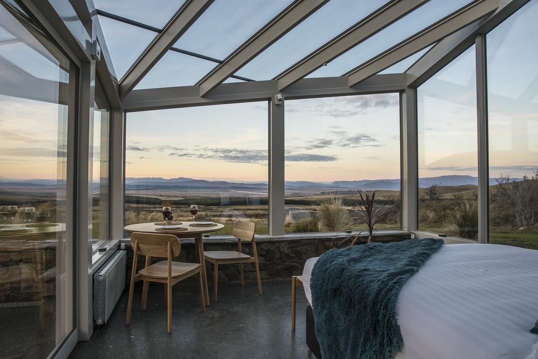 Skyscape Lodge *